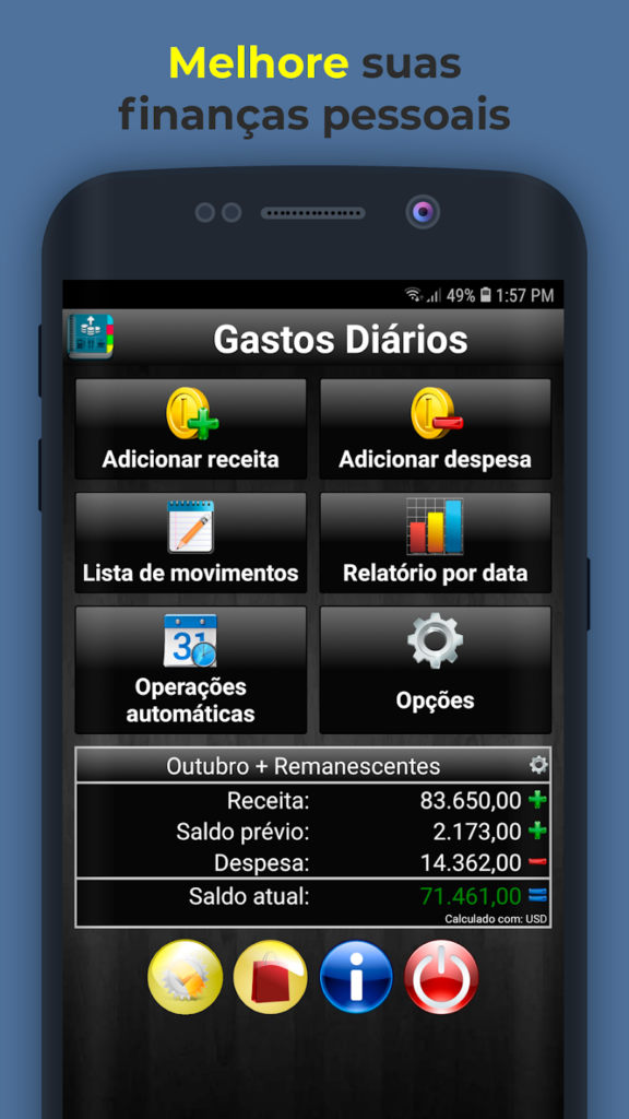 Daily Expenses 2 App Download