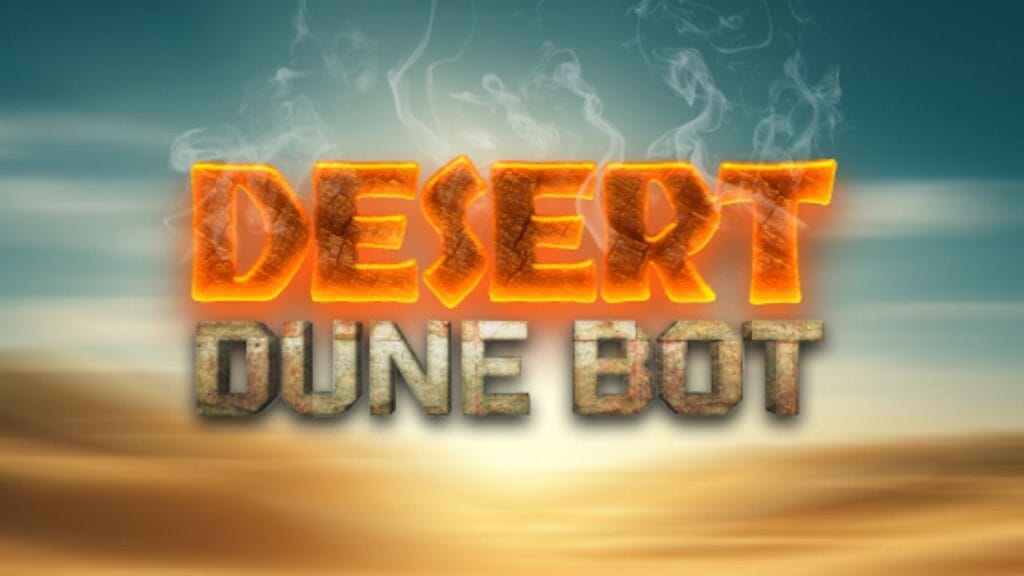 Desert: Dune Bot
