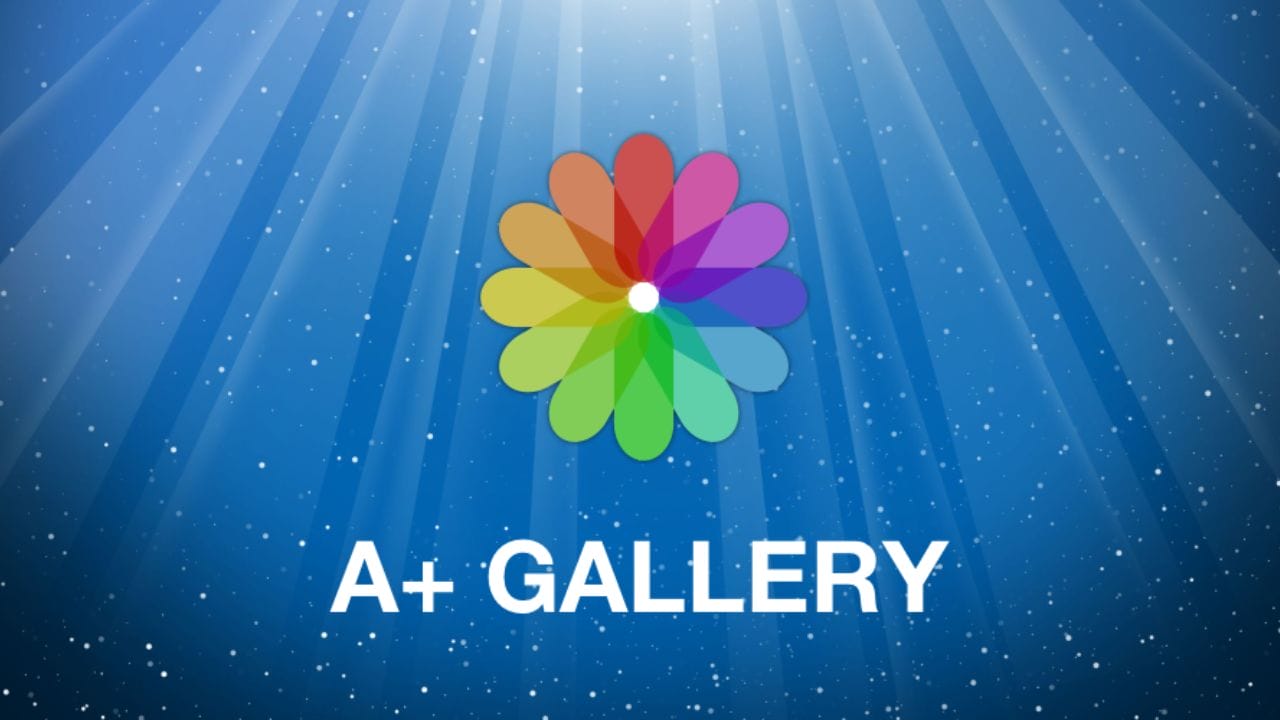 Galeria A+ - Fotos e Vídeos