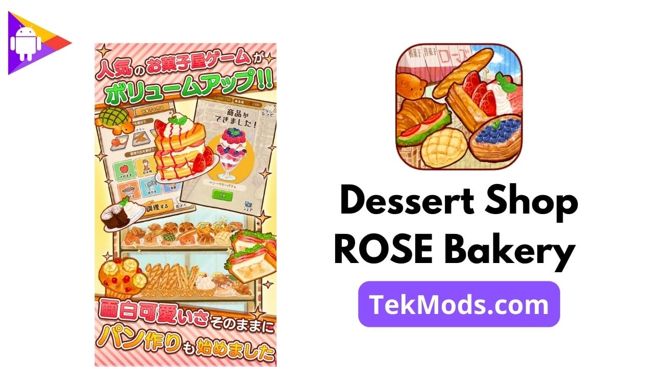 Dessert Shop ROSE Bakery