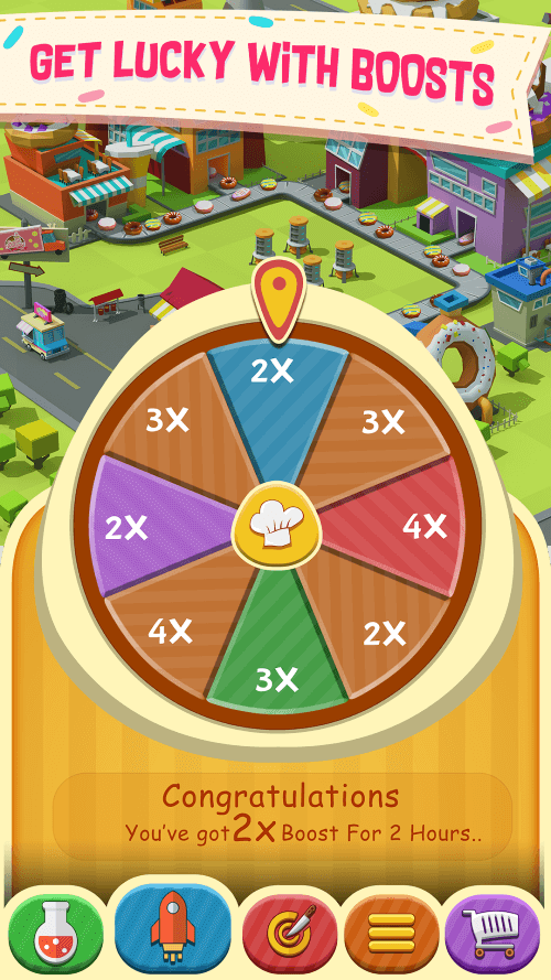 Donut Factory Tycoon Games Download Apk