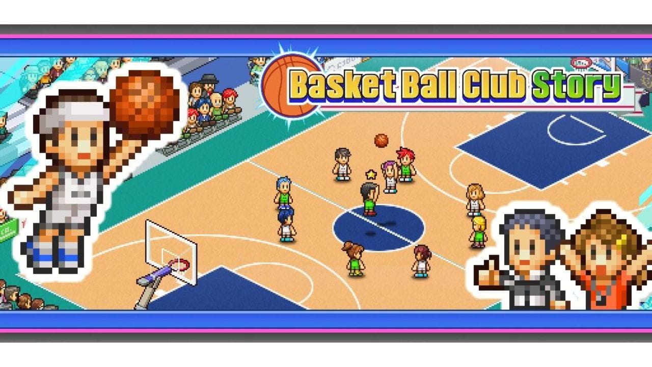 Basketball Club Story