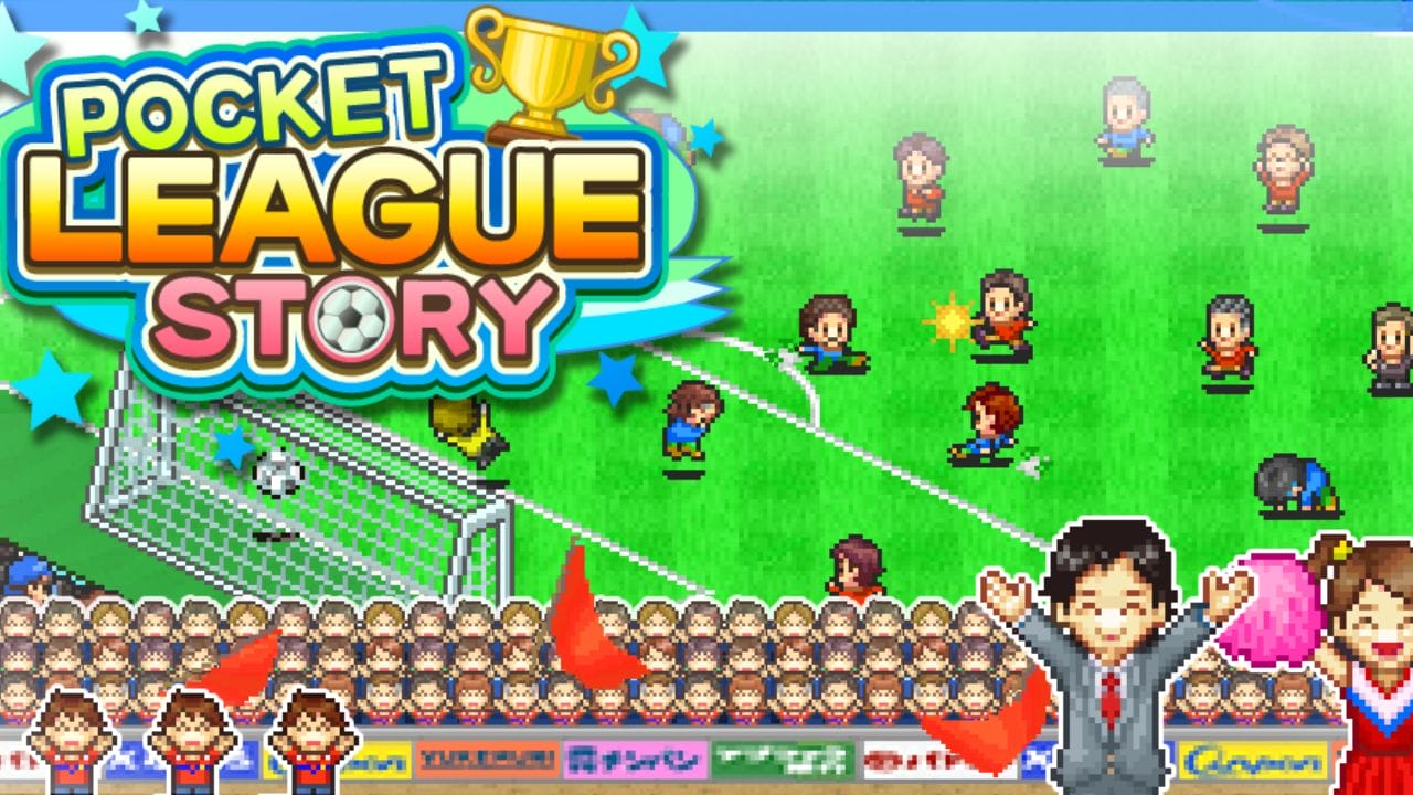 Pocket League Story