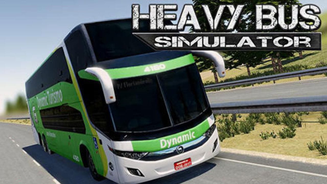 Heavy Bus Simulator