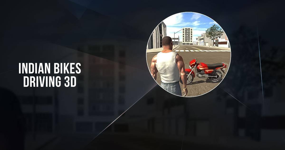 Indian Bikes Driving 3D