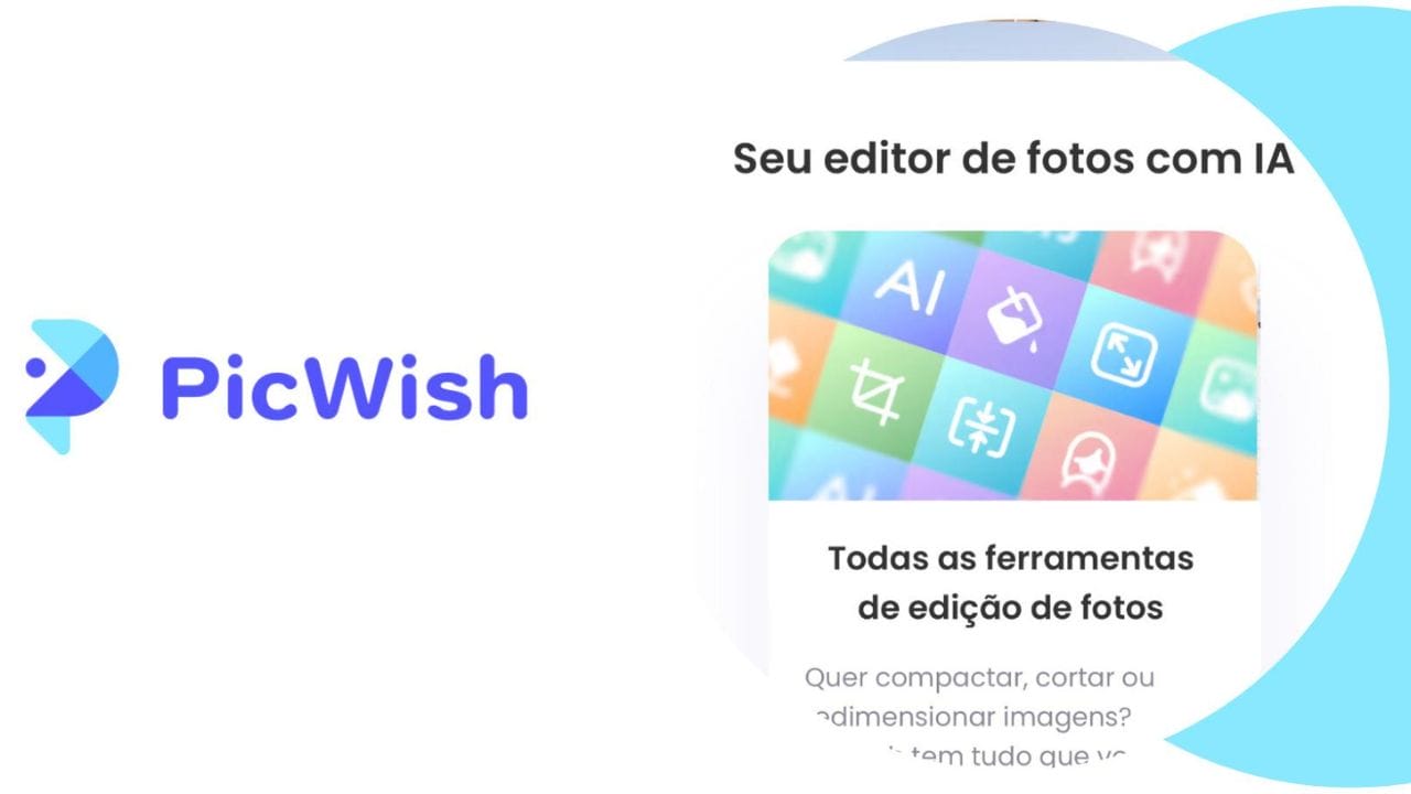 PicWish - Crie e Edite Foto IA