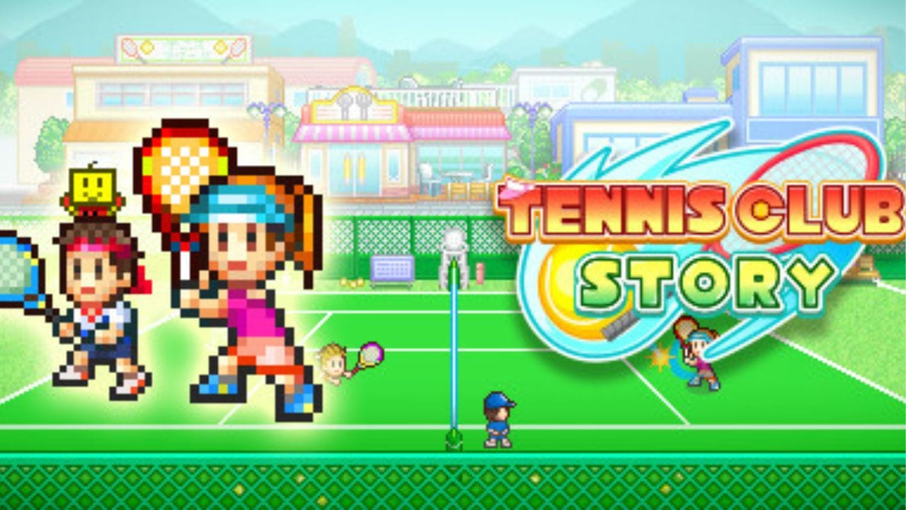 Tennis Club Story