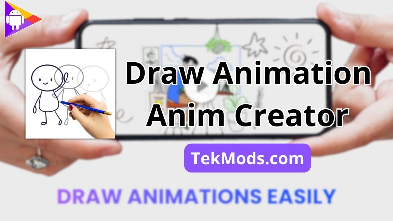Draw Animation - Anim Creator