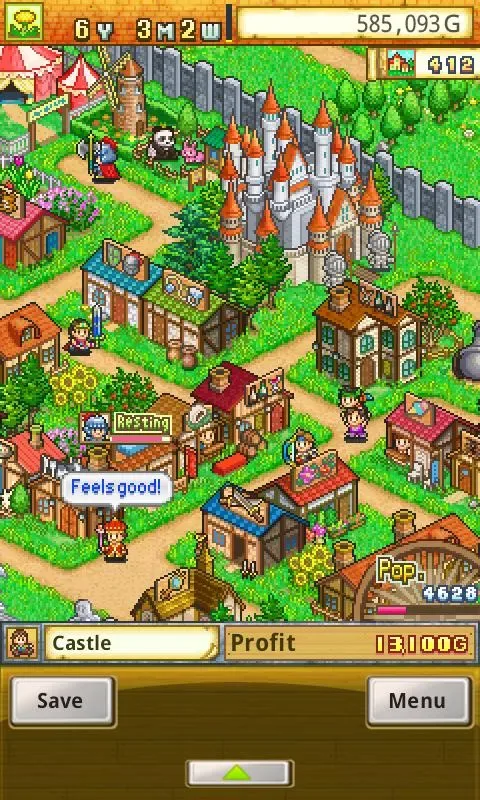 Download Game Dungeon Village