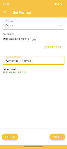 Image And Video Date Fixer Pro Apk