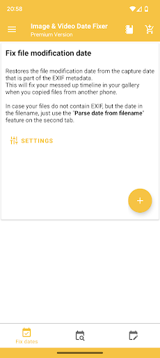 Image And Video Date Fixer Apk