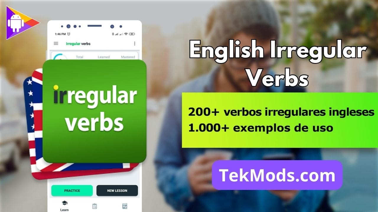 Verbos Irregulares em Inglês