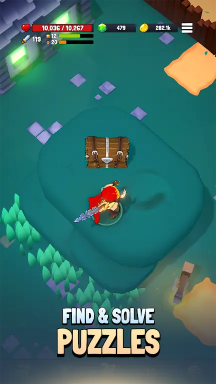 Eternal Hero Apk Download