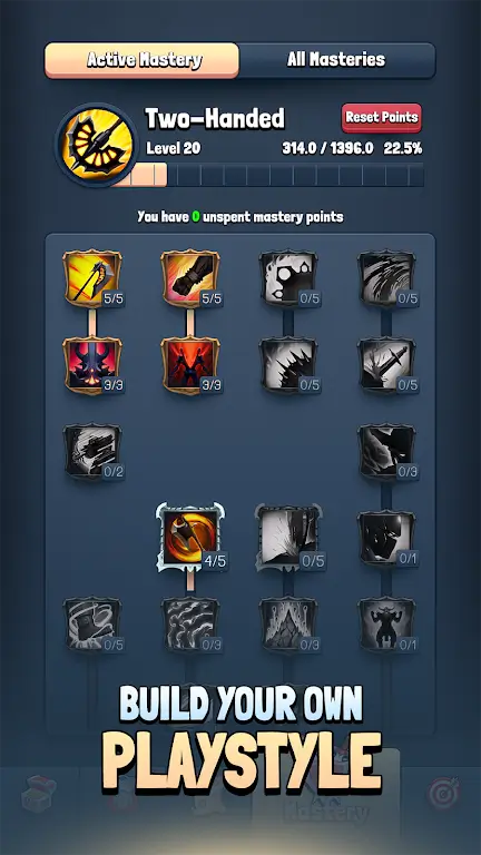 Apk Eternal Hero