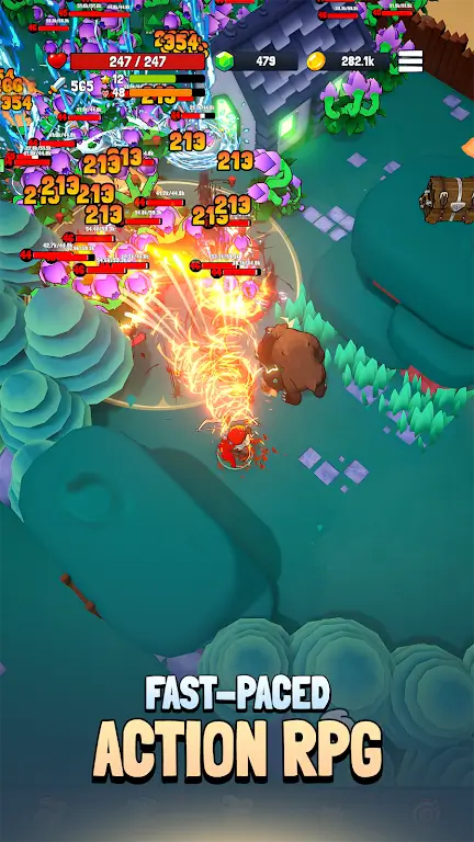 Eternal Hero Mod Apk
