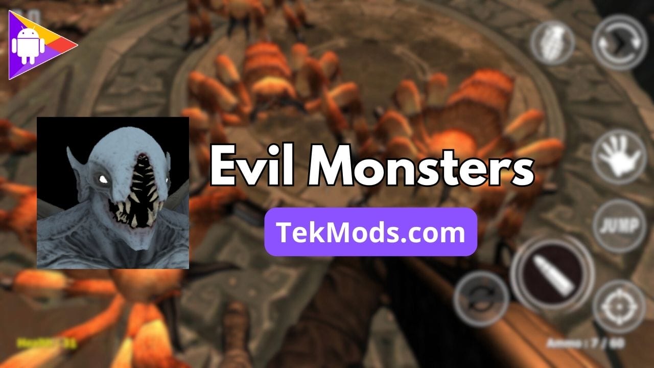 Evil Monsters