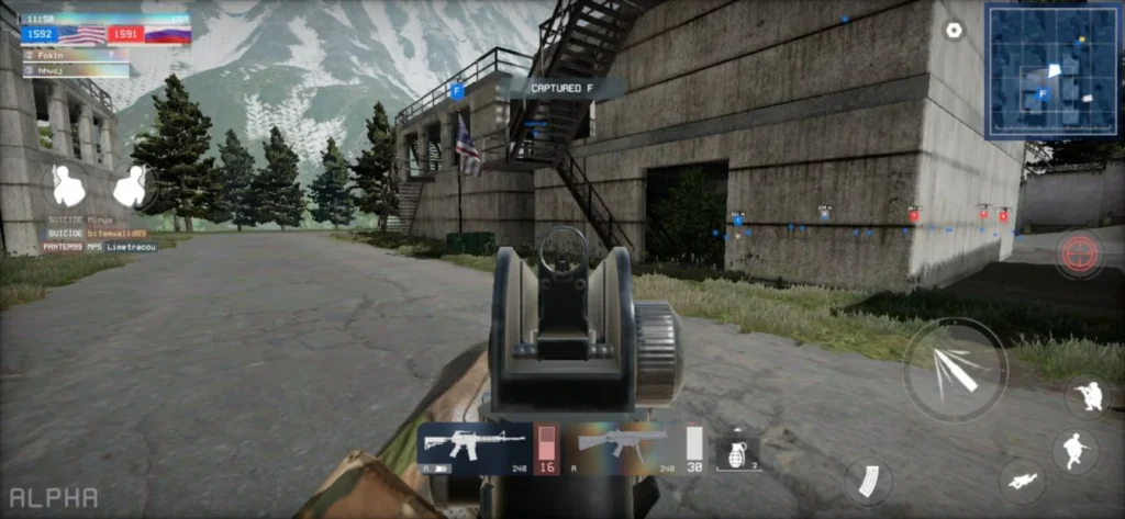 Firefront Mobile Beta Apk