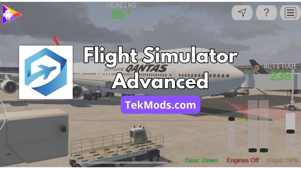 Flight Simulator Advanced