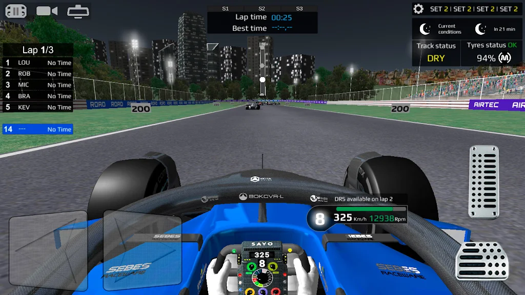 Apk Fx Racer Mod