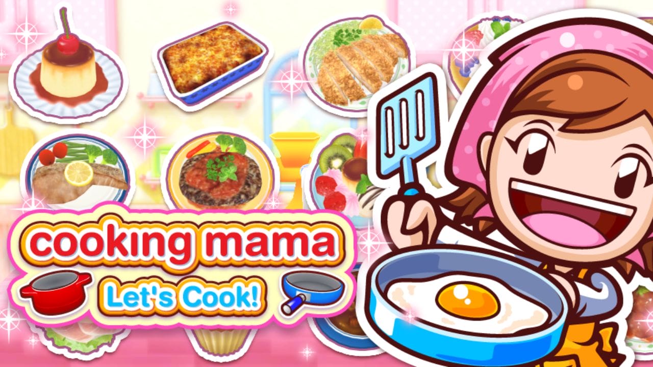 Cooking Mama: Let's Cook!