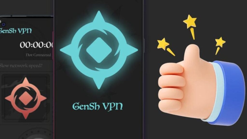 GenSh VPN – Fast, Stable Proxy