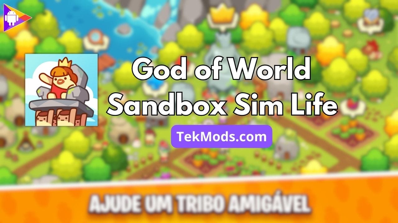 Deus do Mundo: Sandbox Sim