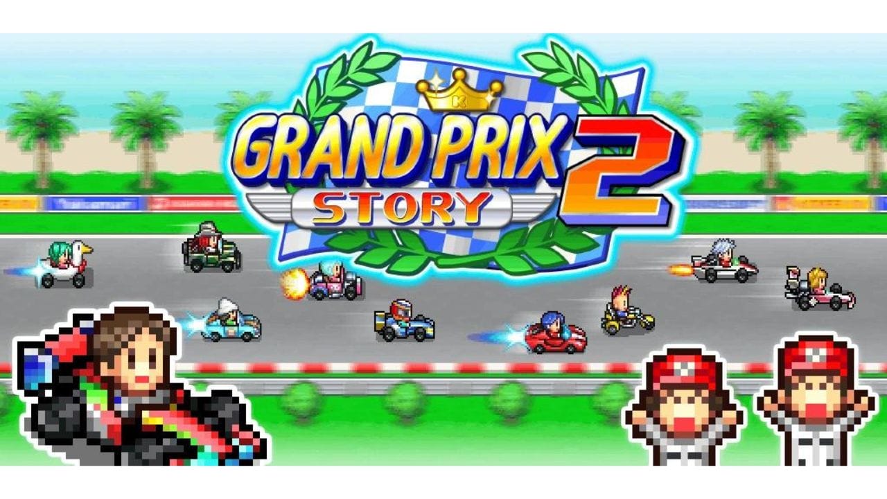 Grand Prix Story 2