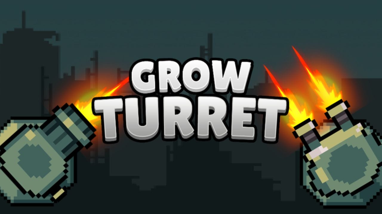 Grow Turret TD