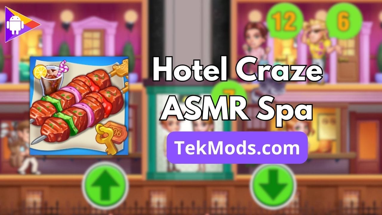 Hotel Craze®️ASMR Spa