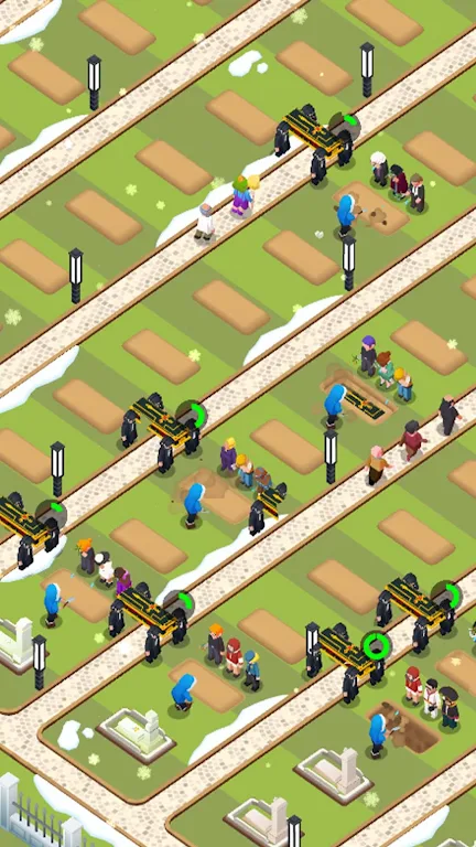 Download Idle Mortician Tycoon Mod Apk