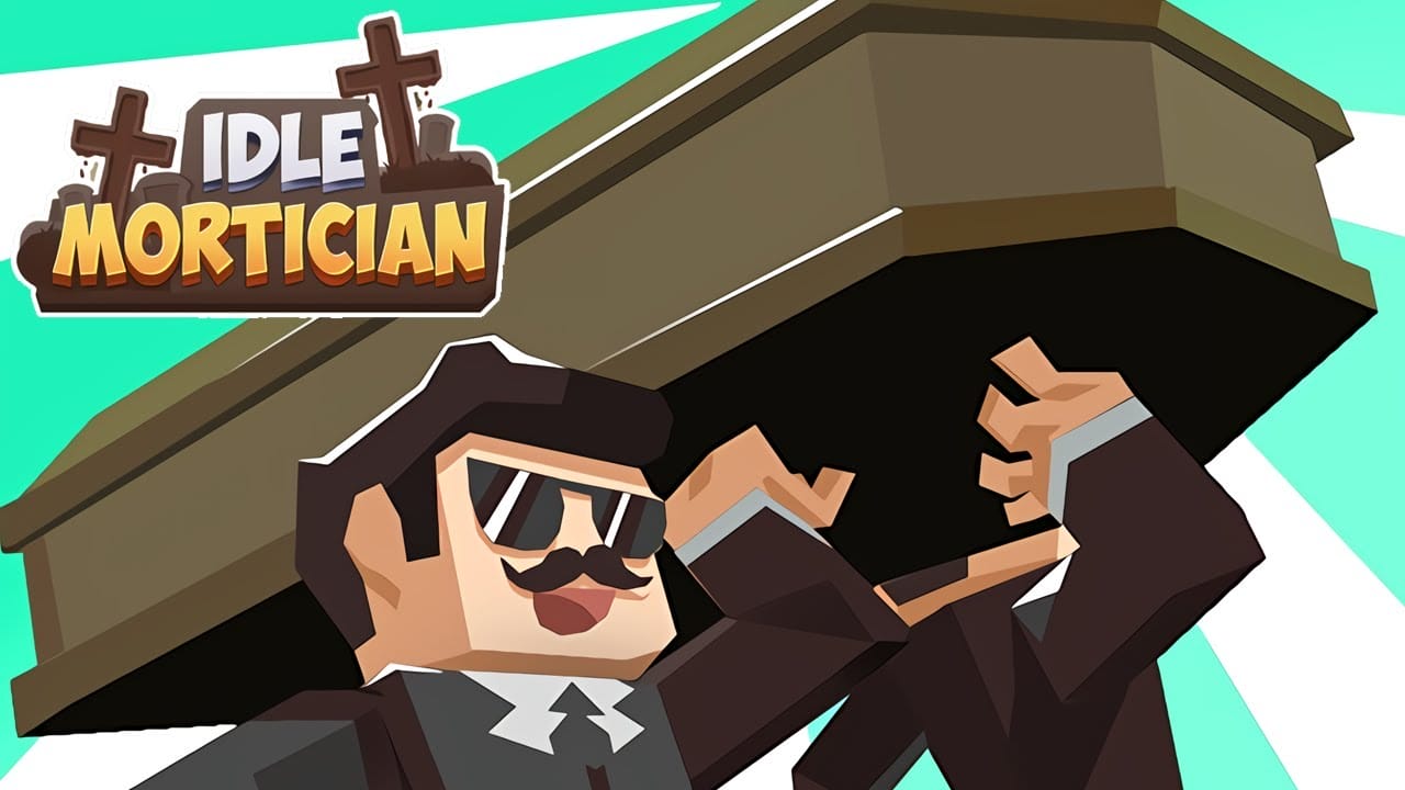 Idle Mortician Tycoon