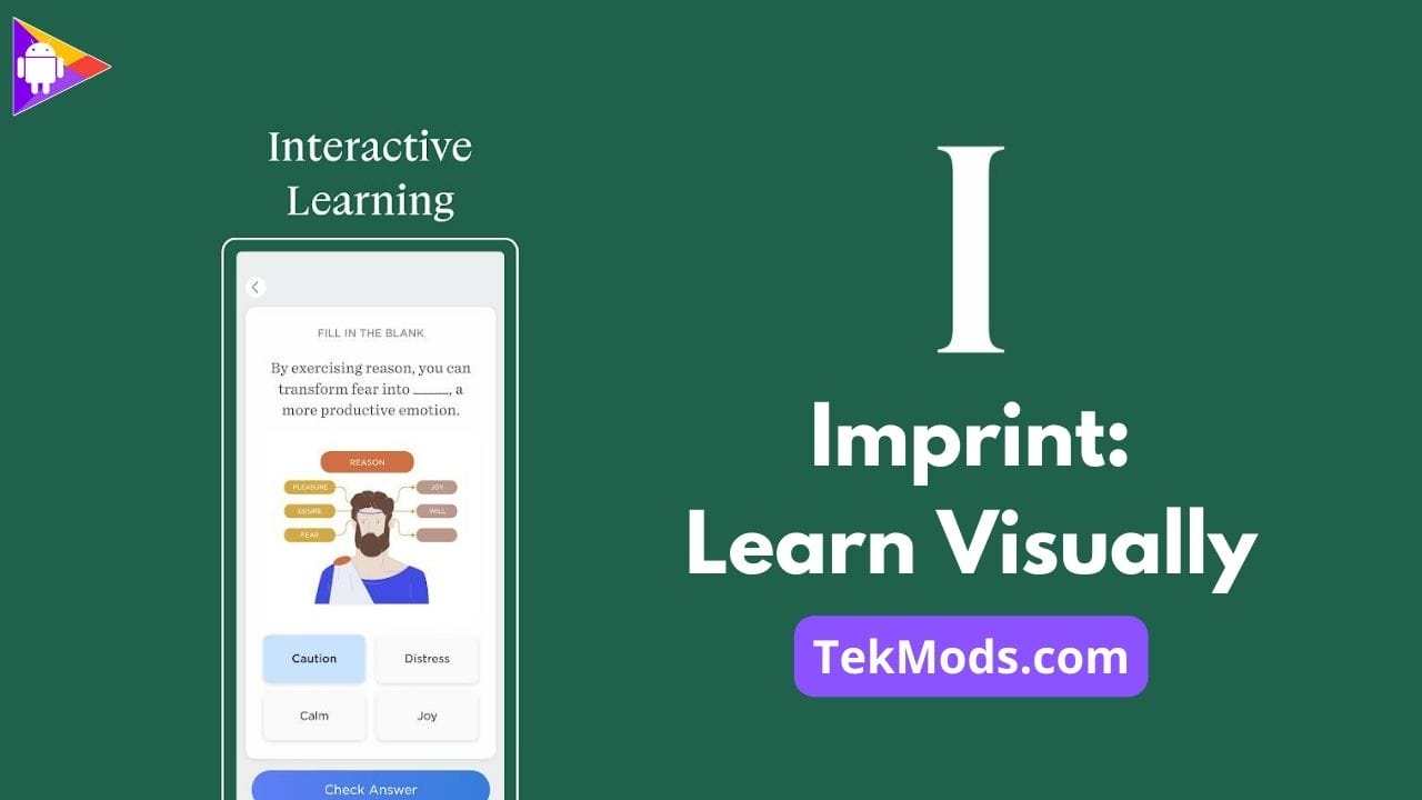 Imprint: Learn Visually