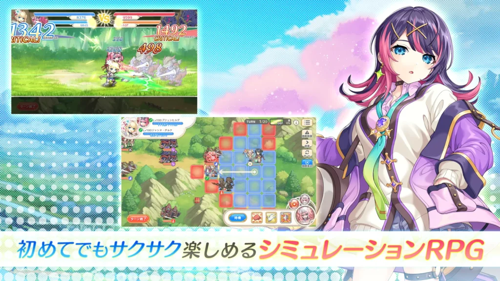 Legeclo Legend Clover Mod Apk