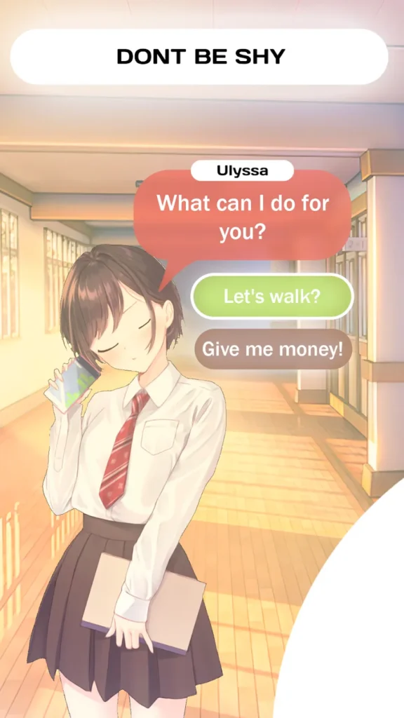 Love and Girls Anime Game App Download