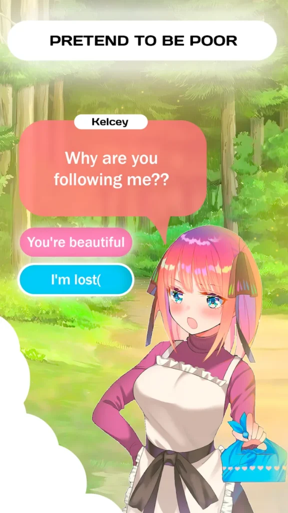 Download Love and Girls Anime Game