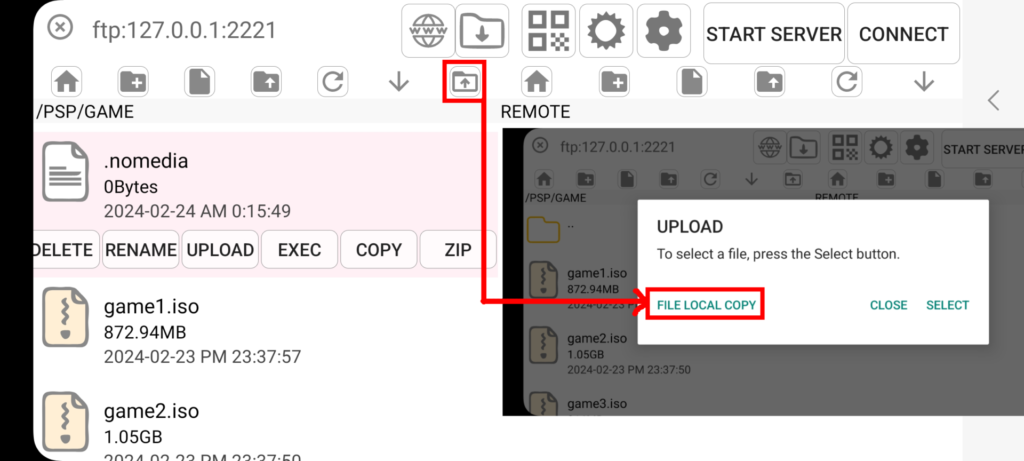 MYPSP App