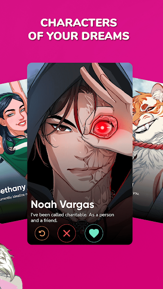 Mechat Diamante Infinito