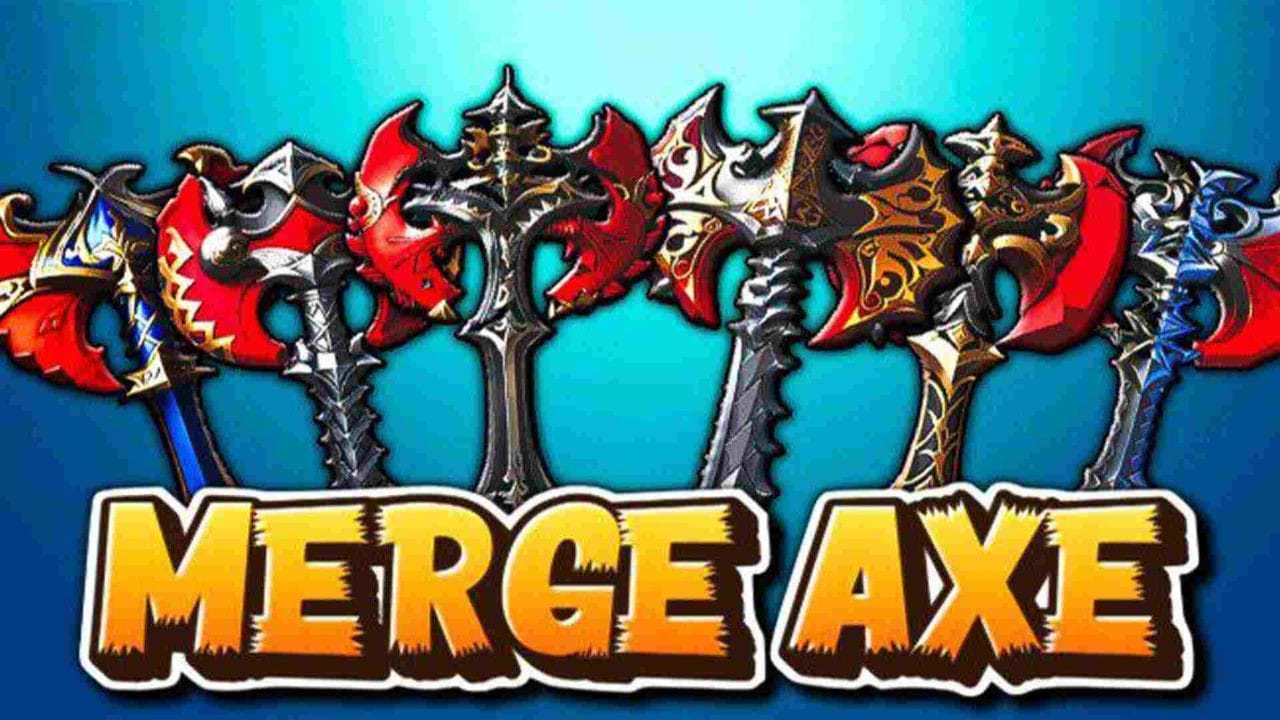 Merge Axe