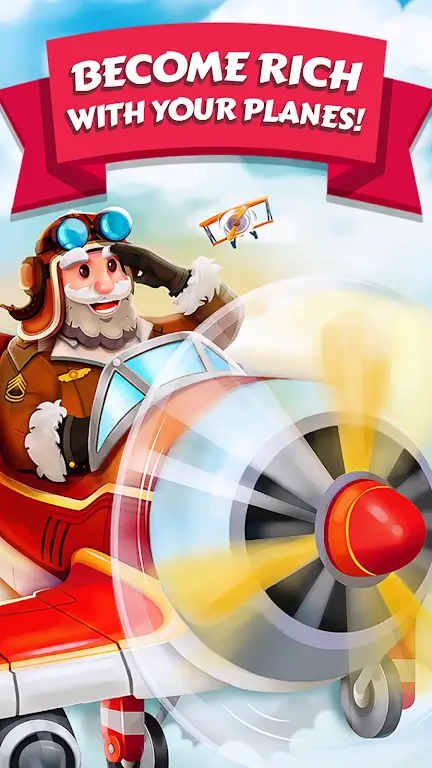 Merge Planes Idle Android