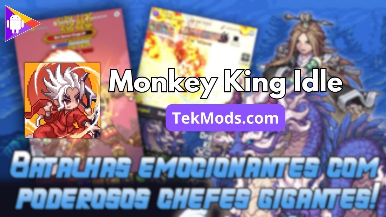 Monkey King Idle: AFK RPG