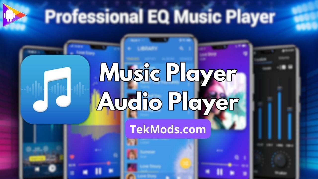 Music Player – Audio Player