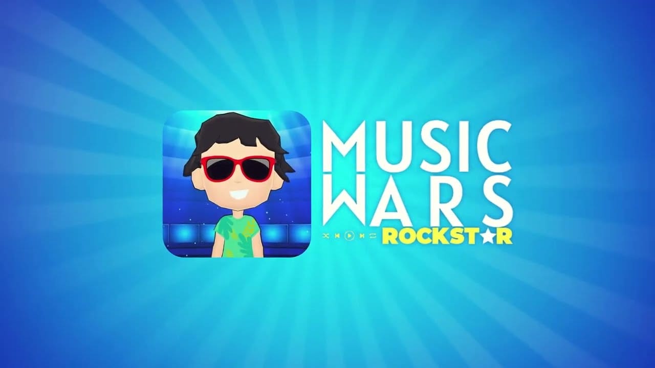 Music Wars Rockstar Rapper Sim