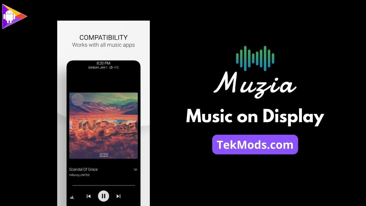 Muzia: Music on Display