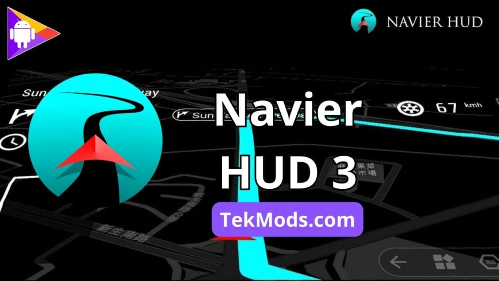 Navier HUD 3