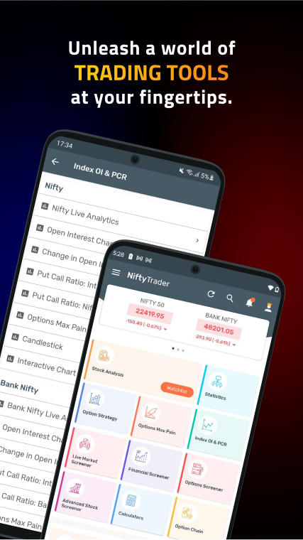 Nifty Trader Premium Mod Apk
