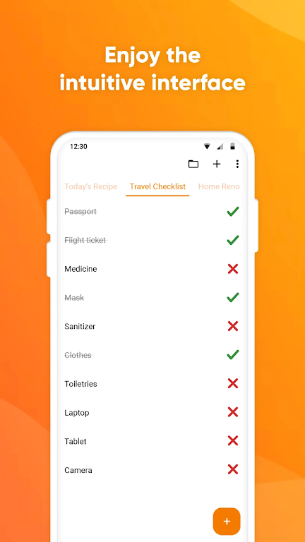 Simple Notes Mod Apk
