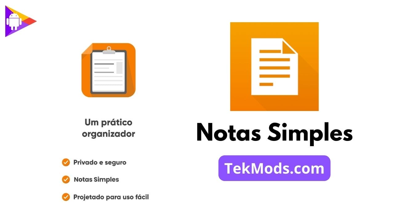 Notas Simples