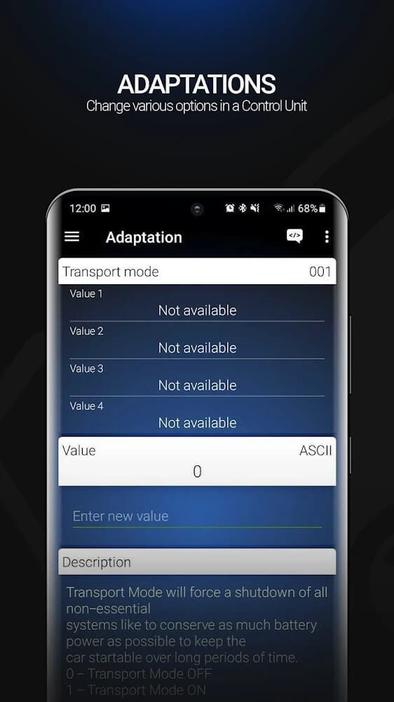 Obdeleven Unlimited Credits Apk