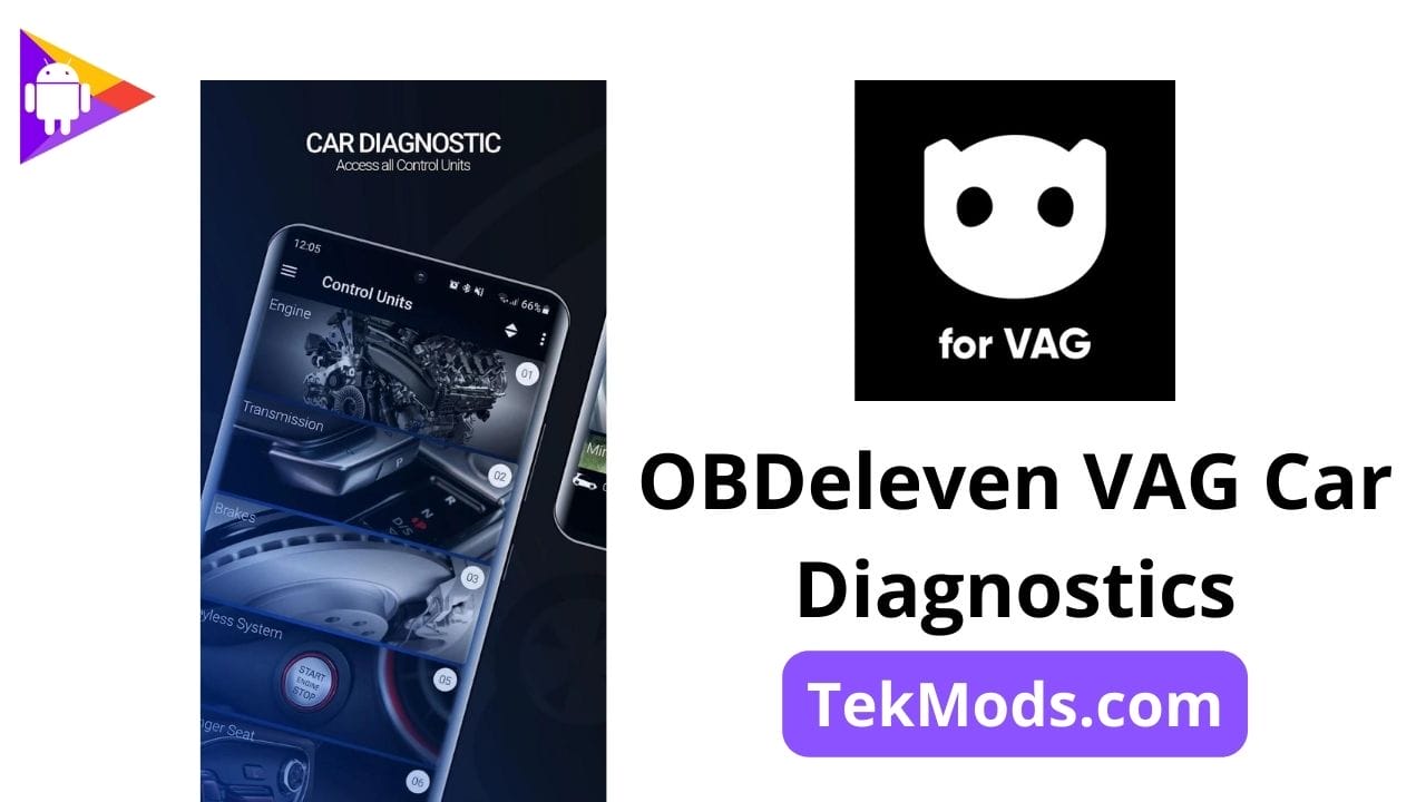 OBDeleven VAG Car Diagnostics