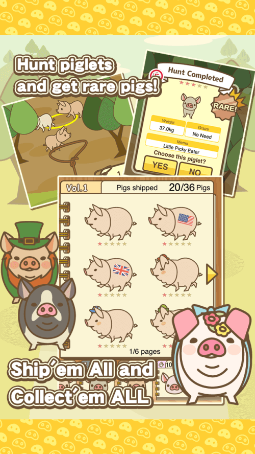 PIG FARM MIX Android